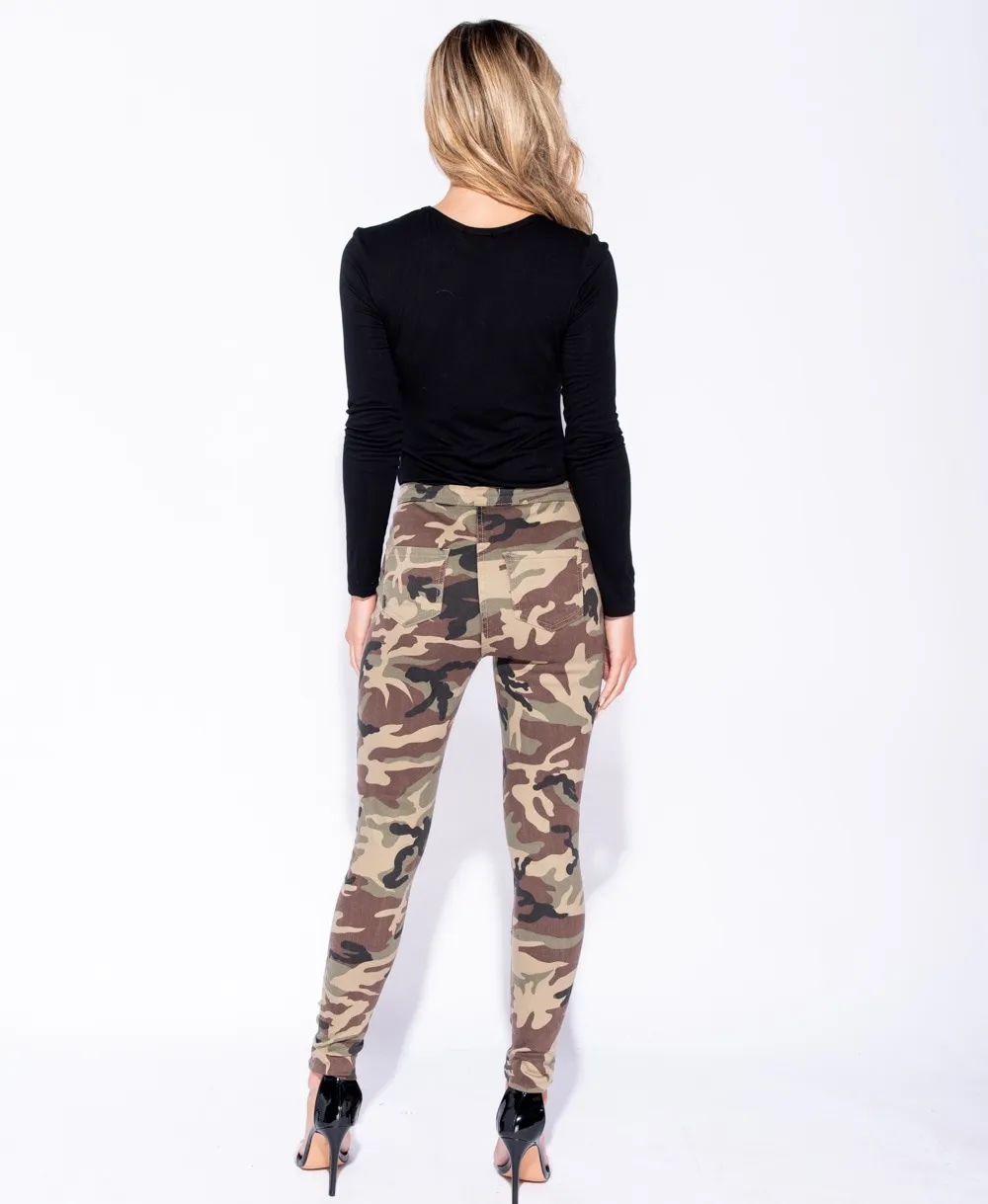 Jeans skinny GZ195