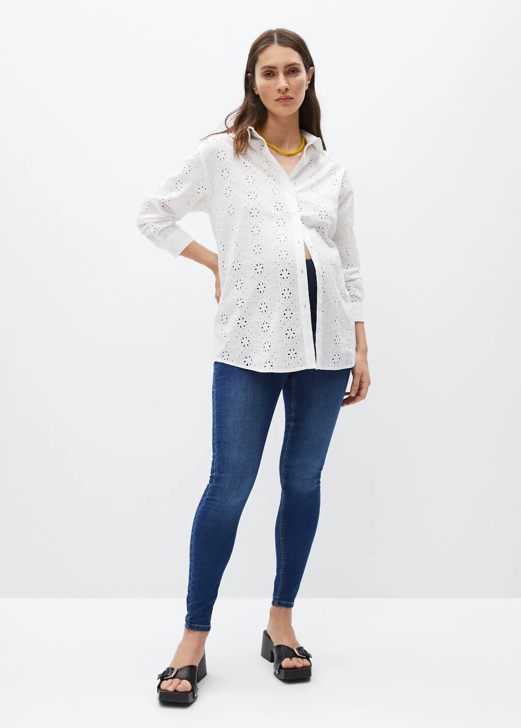 Jeans skinny Maternity