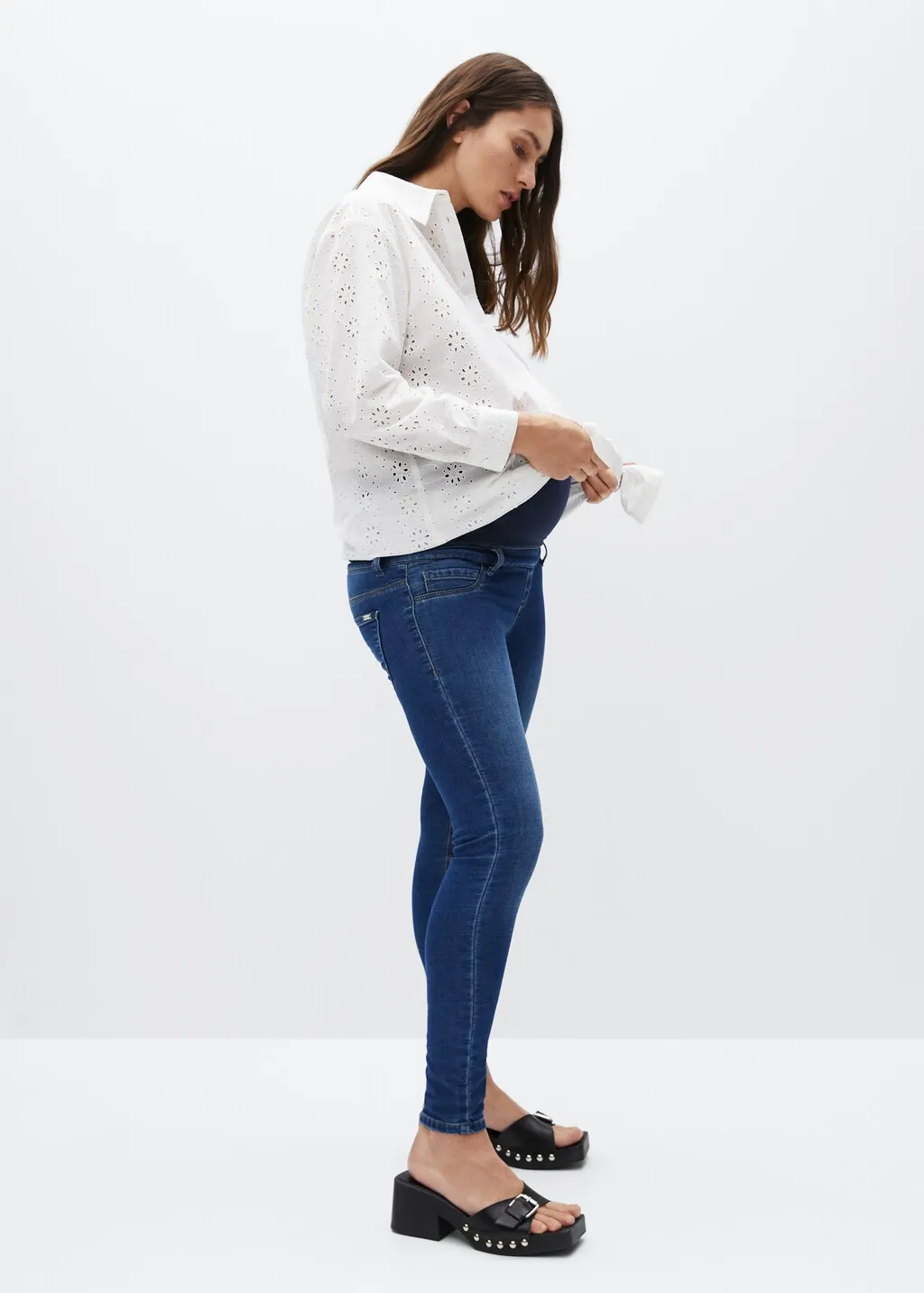 Jeans skinny Maternity