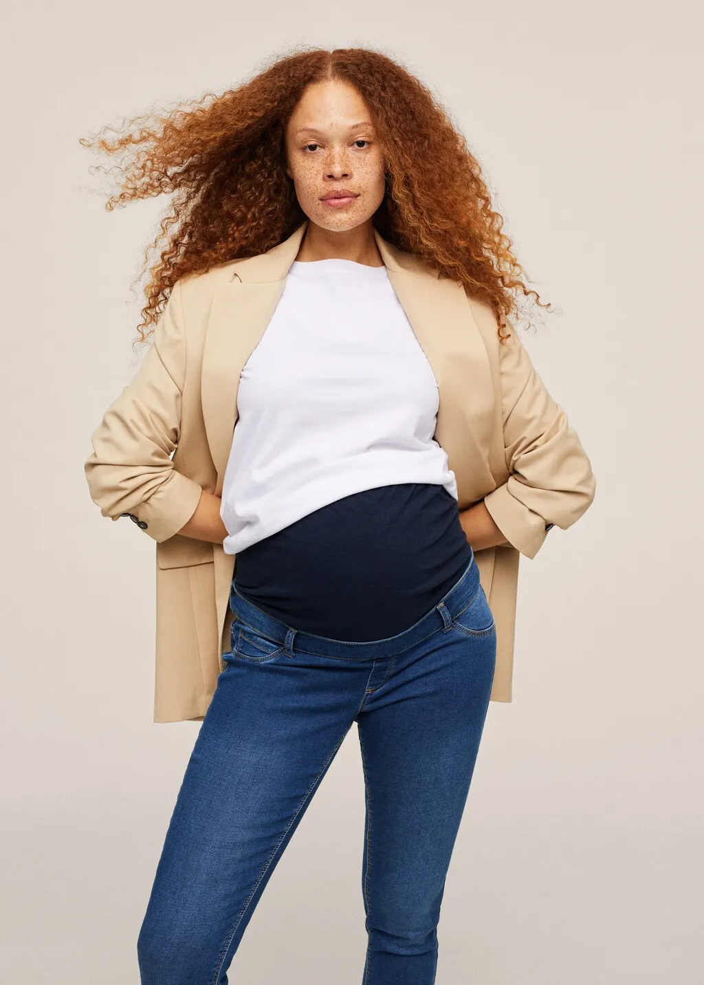 Jeans skinny Maternity