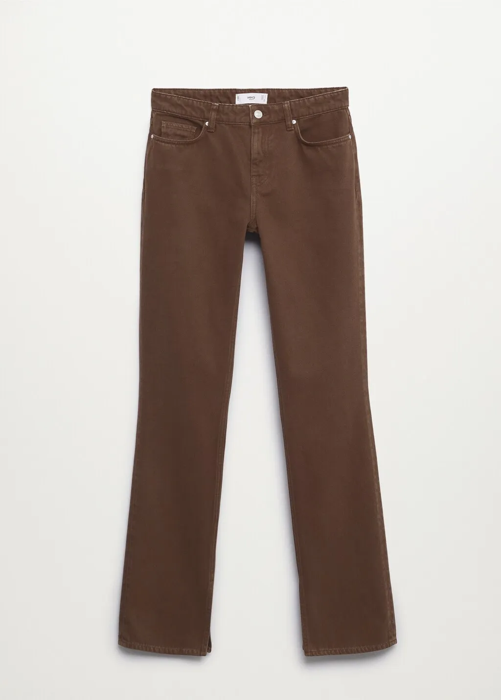 Jeans slim spacchi