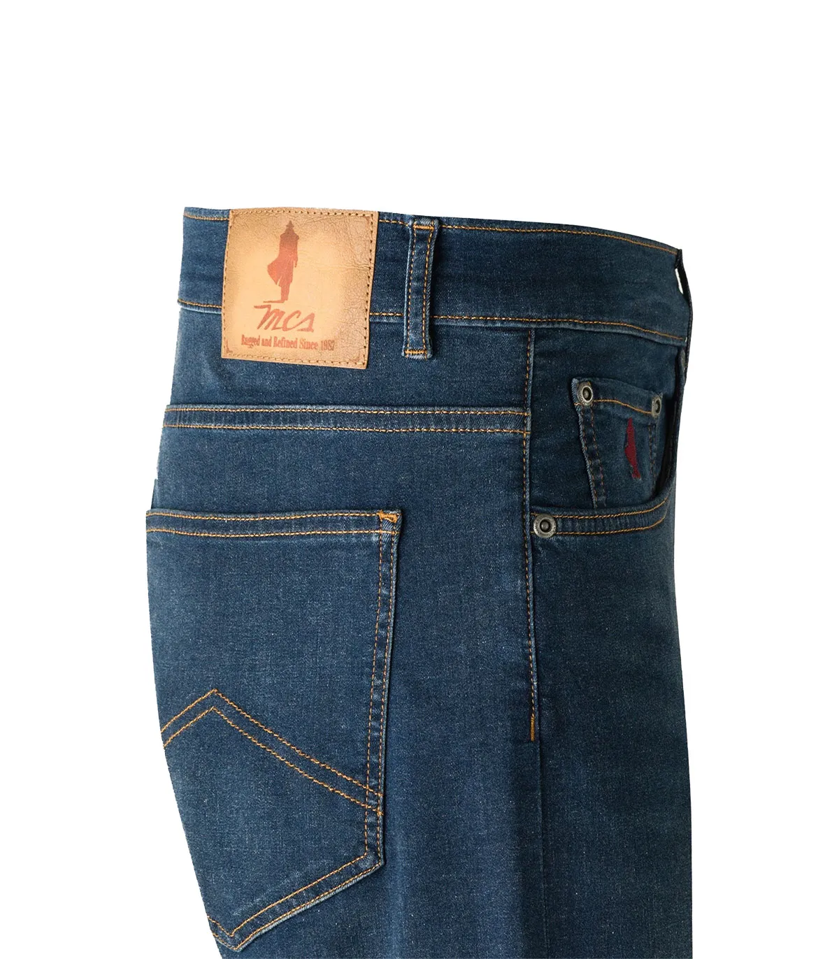 Jeans Uomo MCS