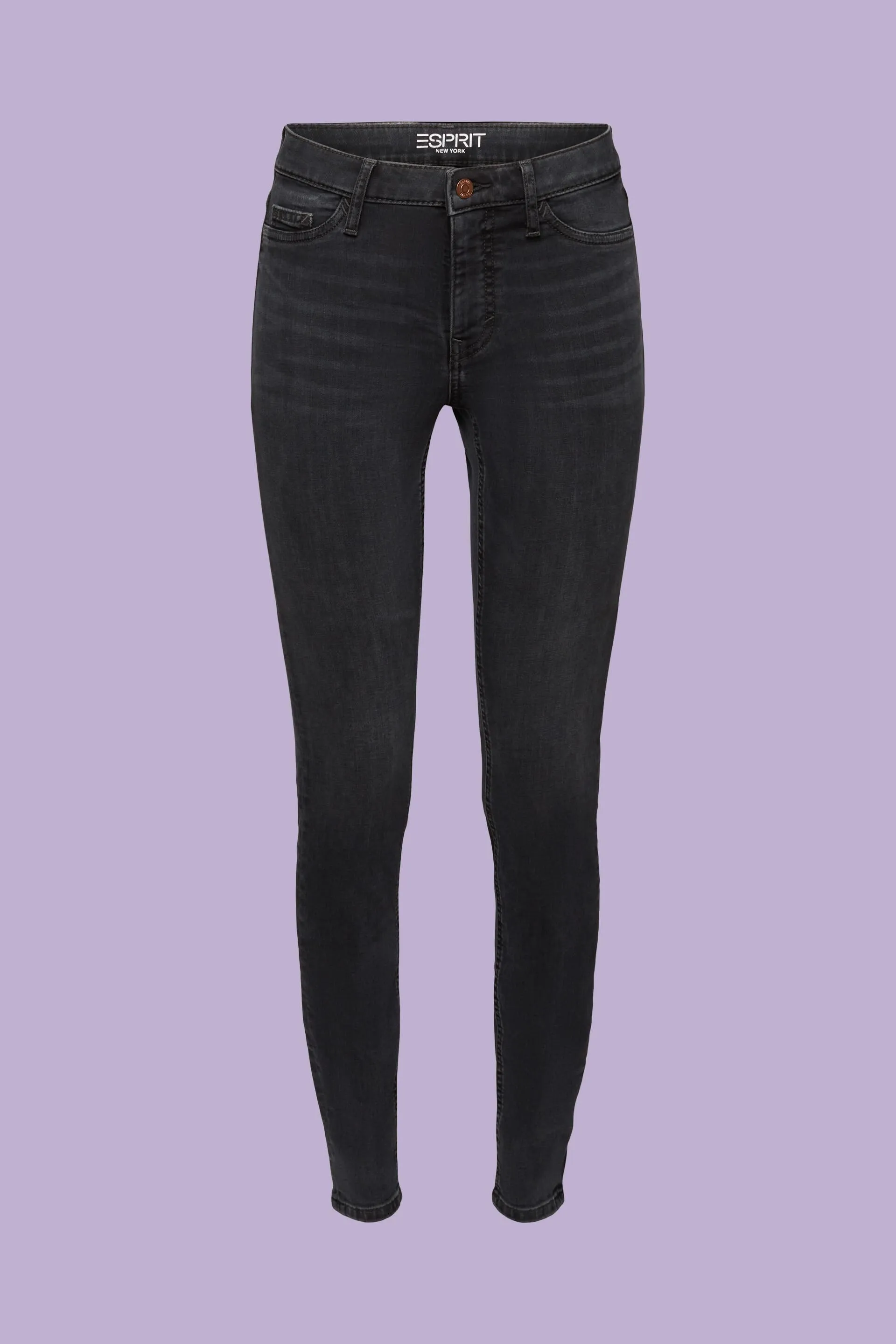 Jeggings skinny a vita media