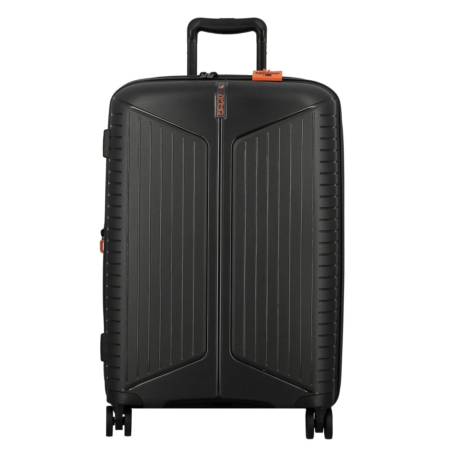 Jump Evae 4 ruote Carrello 66 cm con piega di espansione