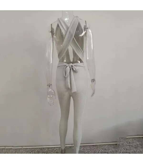 Jumpsuit Lurex Pynak