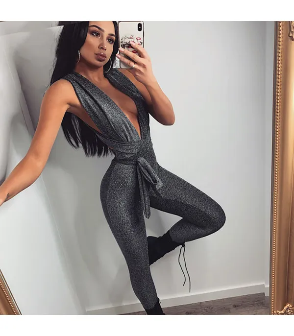 Jumpsuit Lurex Pynak