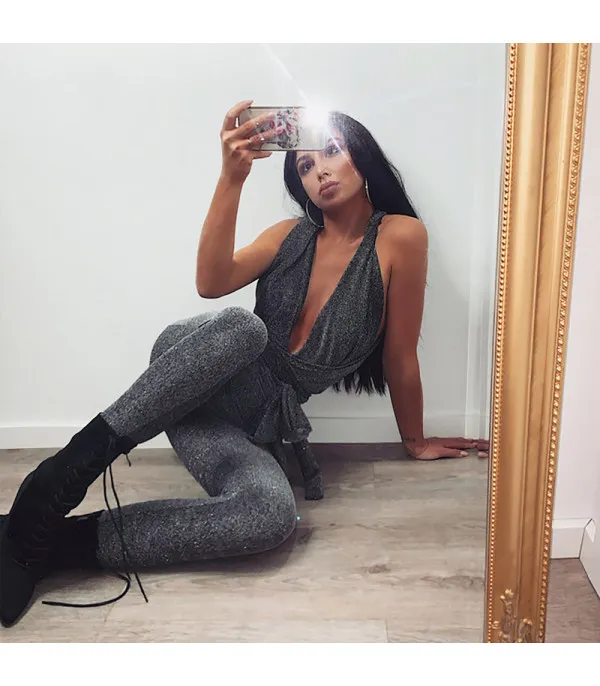 Jumpsuit Lurex Pynak