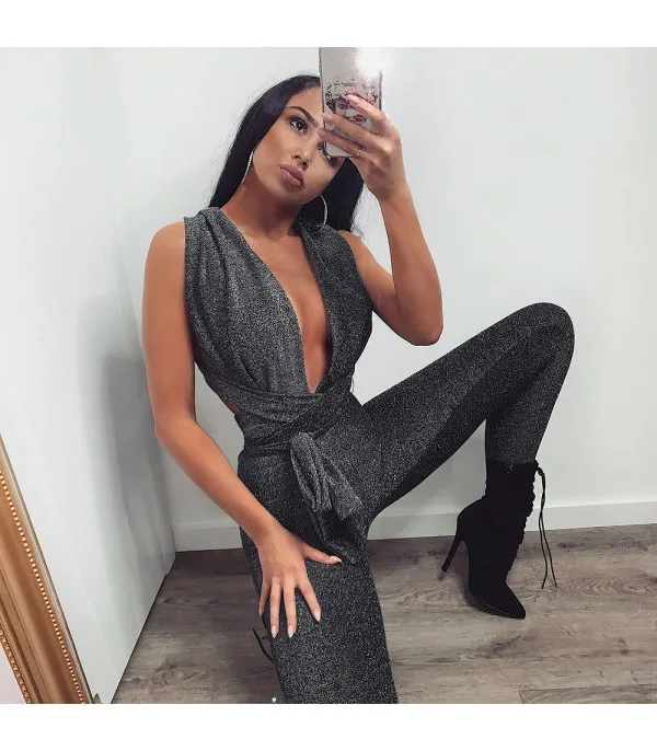 Jumpsuit Lurex Pynak