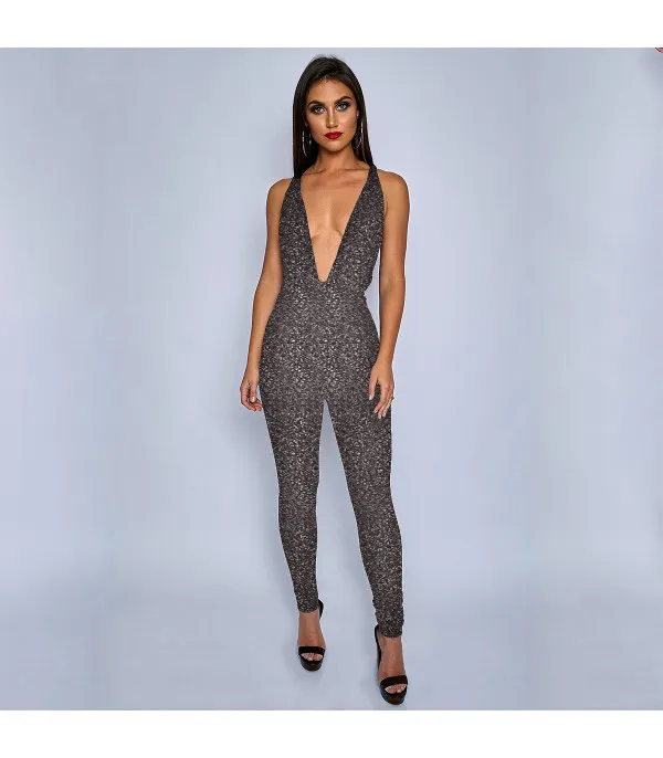 Jumpsuit Lurex Pynak