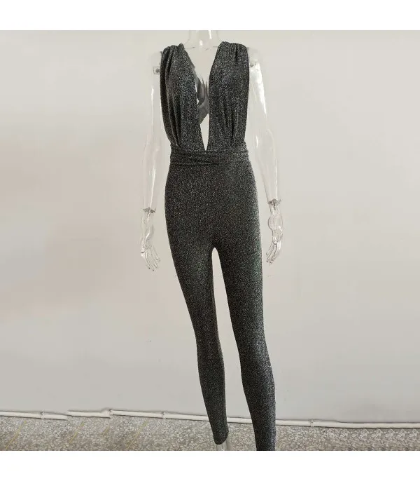 Jumpsuit Lurex Pynak