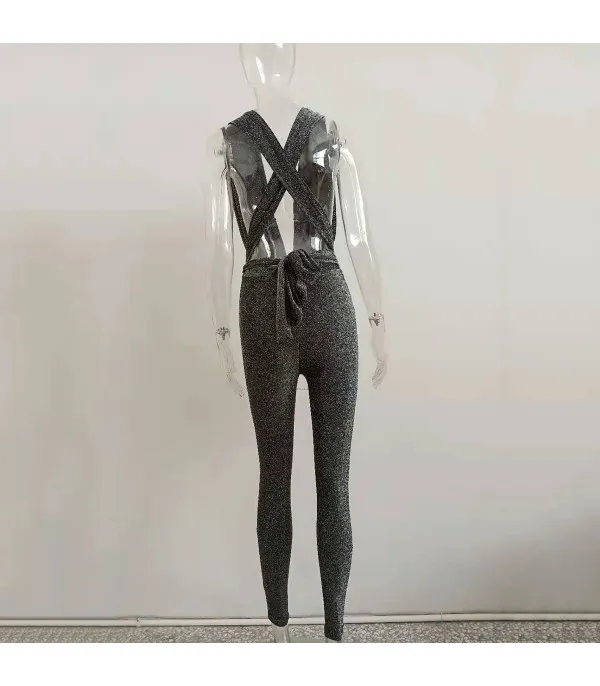 Jumpsuit Lurex Pynak