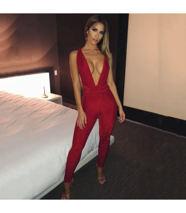 Jumpsuit Lurex Pynak