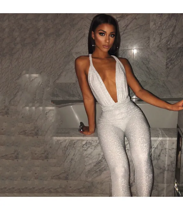Jumpsuit Lurex Pynak