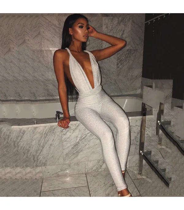Jumpsuit Lurex Pynak