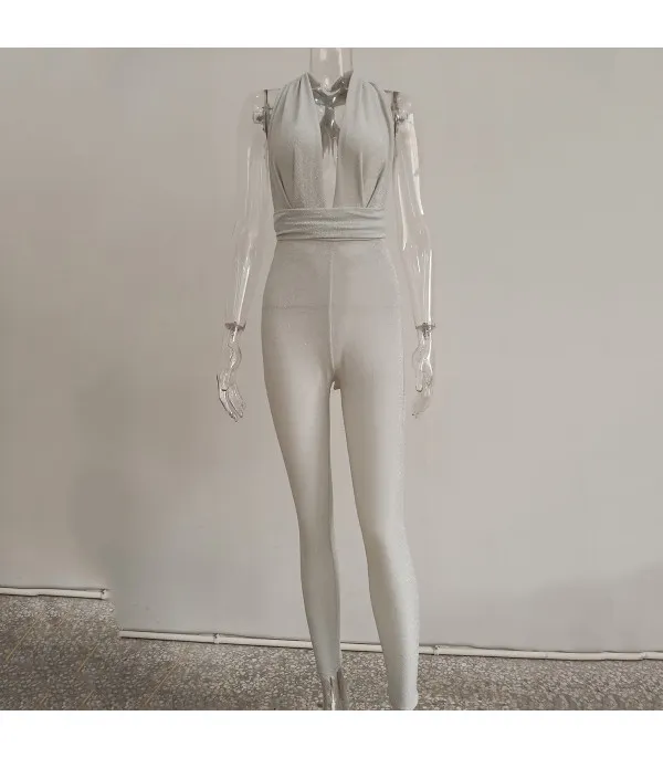 Jumpsuit Lurex Pynak