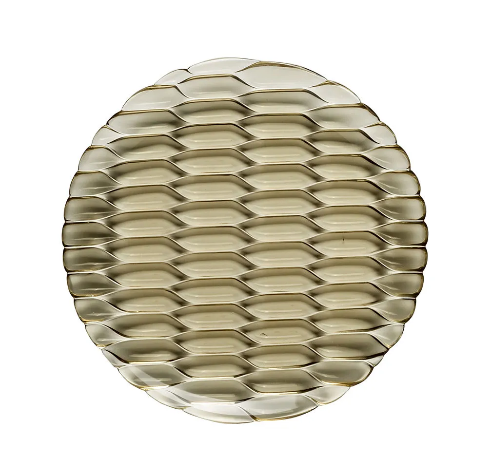  KARTELL   JELLIES FAMILY - Assiette à dessert | Vert