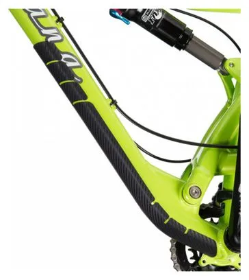 Kit di protezioni LIZARD SKINS Misura L Carbonio