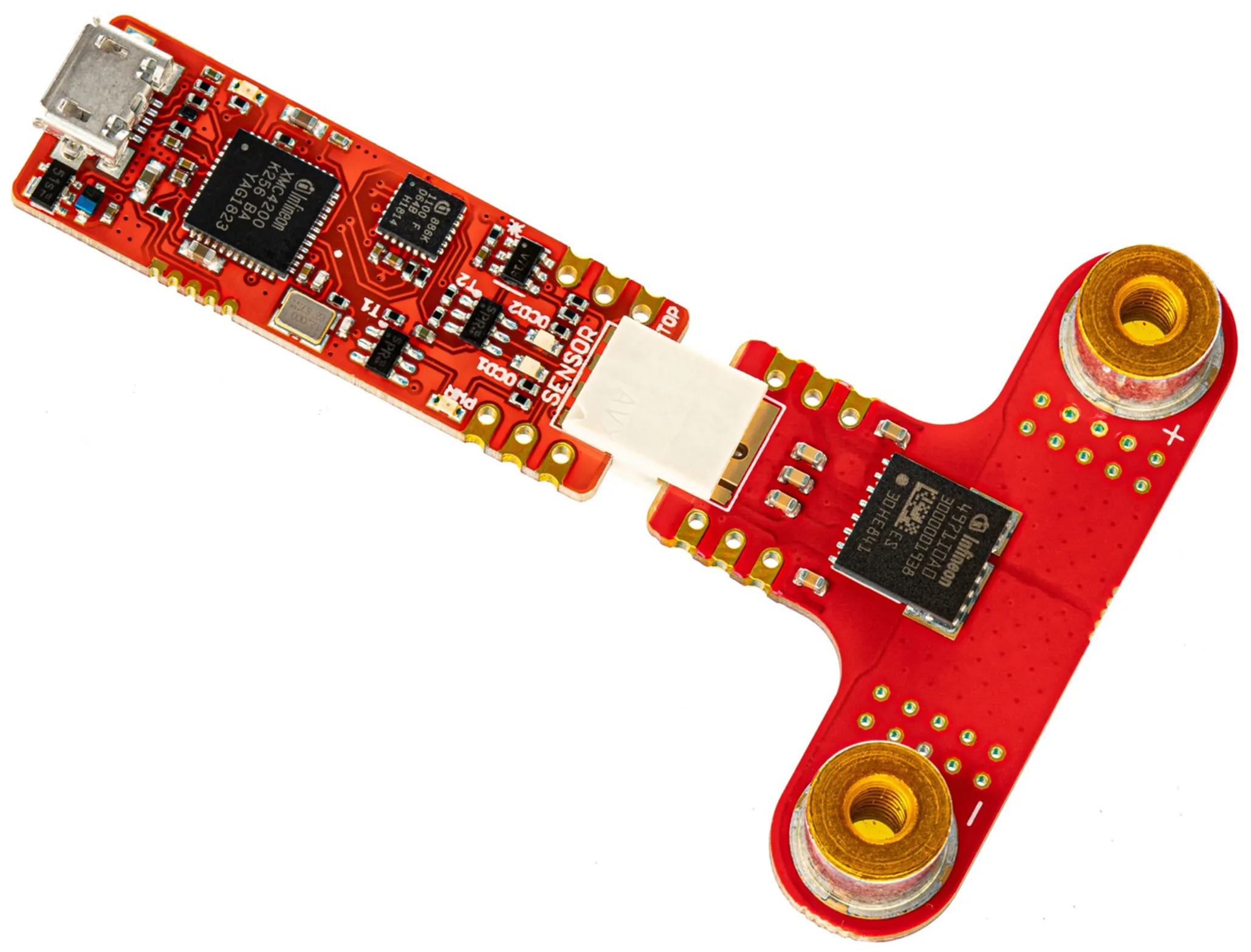 Kit di valutazione TLE4971 MS2GO Infineon