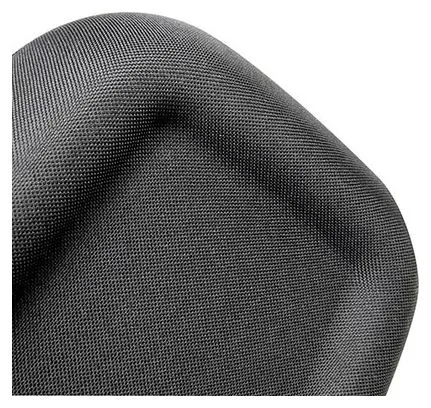Klickfix Handlebar bag tissu Shopper Alingo Black