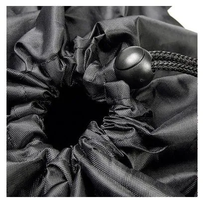 Klickfix Handlebar bag tissu Shopper Alingo Black