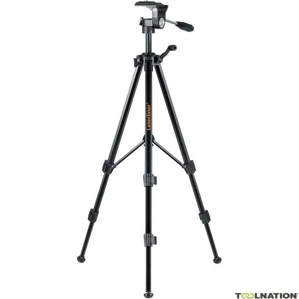Laserliner Accessori 090.132A Treppiede FixPod 155 cm