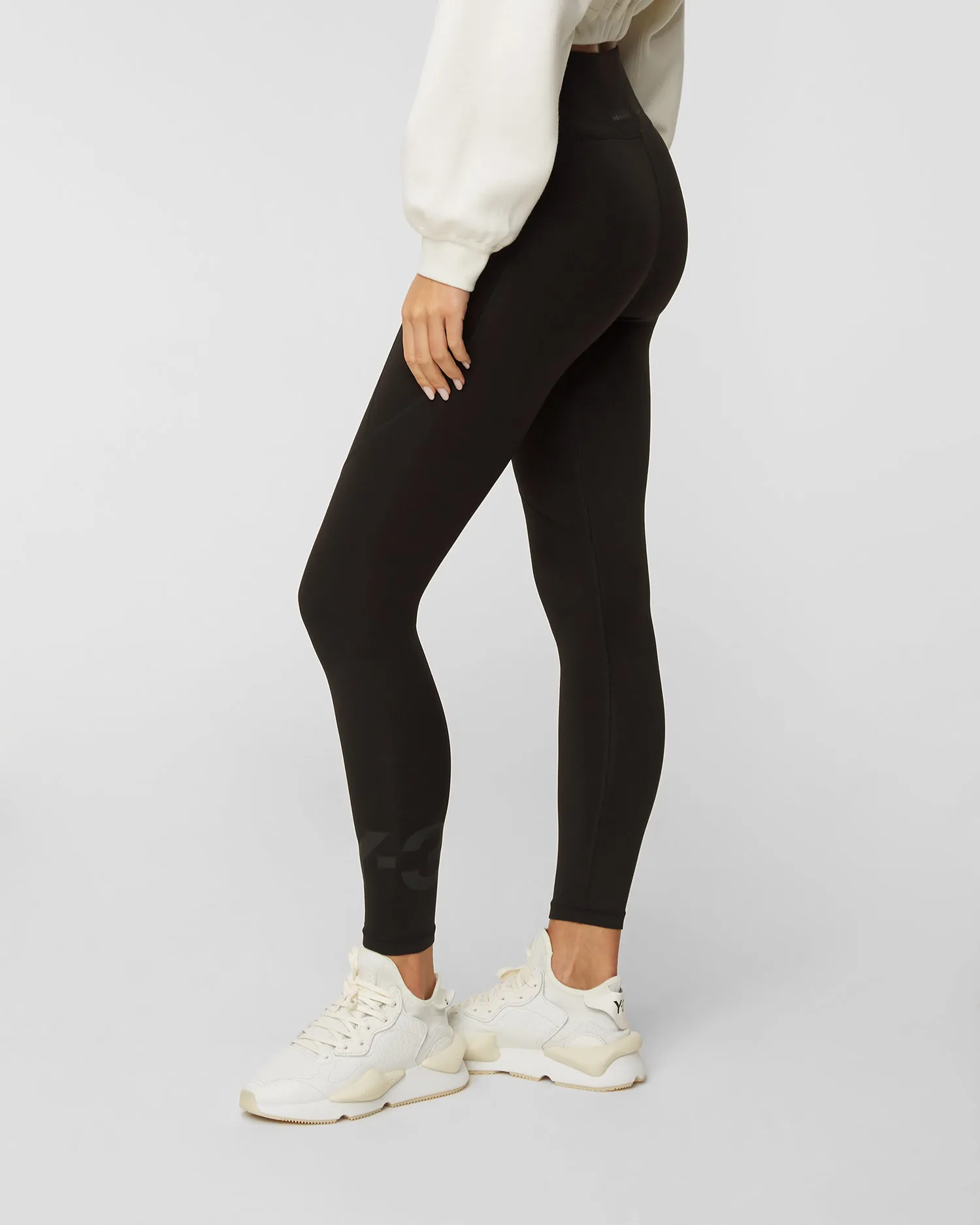 Leggings Y-3 W CLASSIC TIGHT HF8983-black