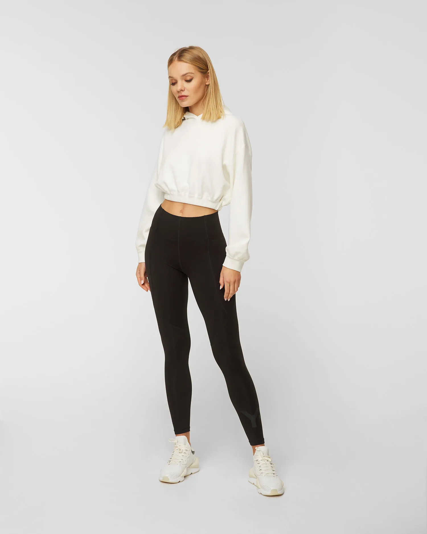 Leggings Y-3 W CLASSIC TIGHT HF8983-black