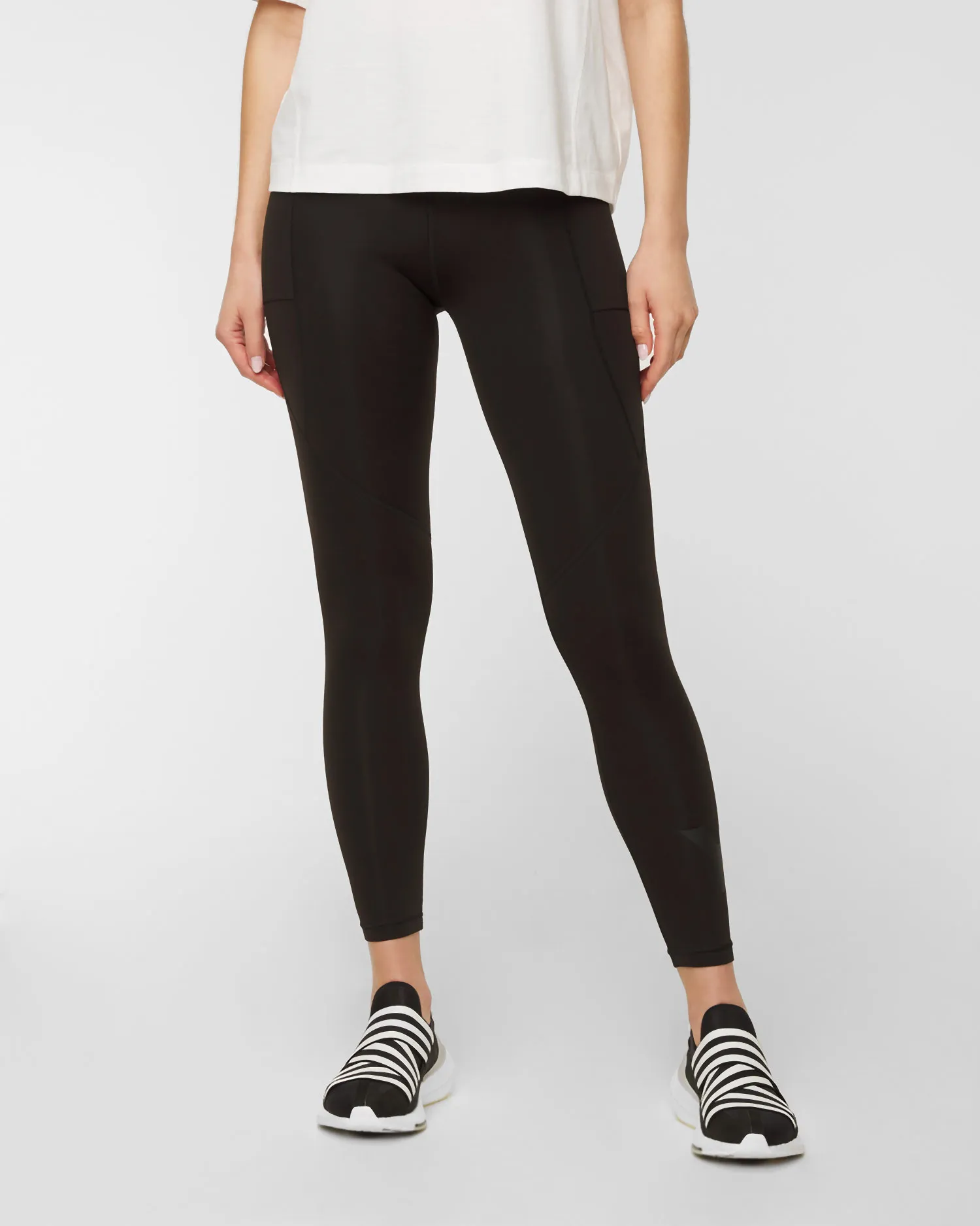 Leggings Y-3 W CLASSIC TIGHT HF8983-black