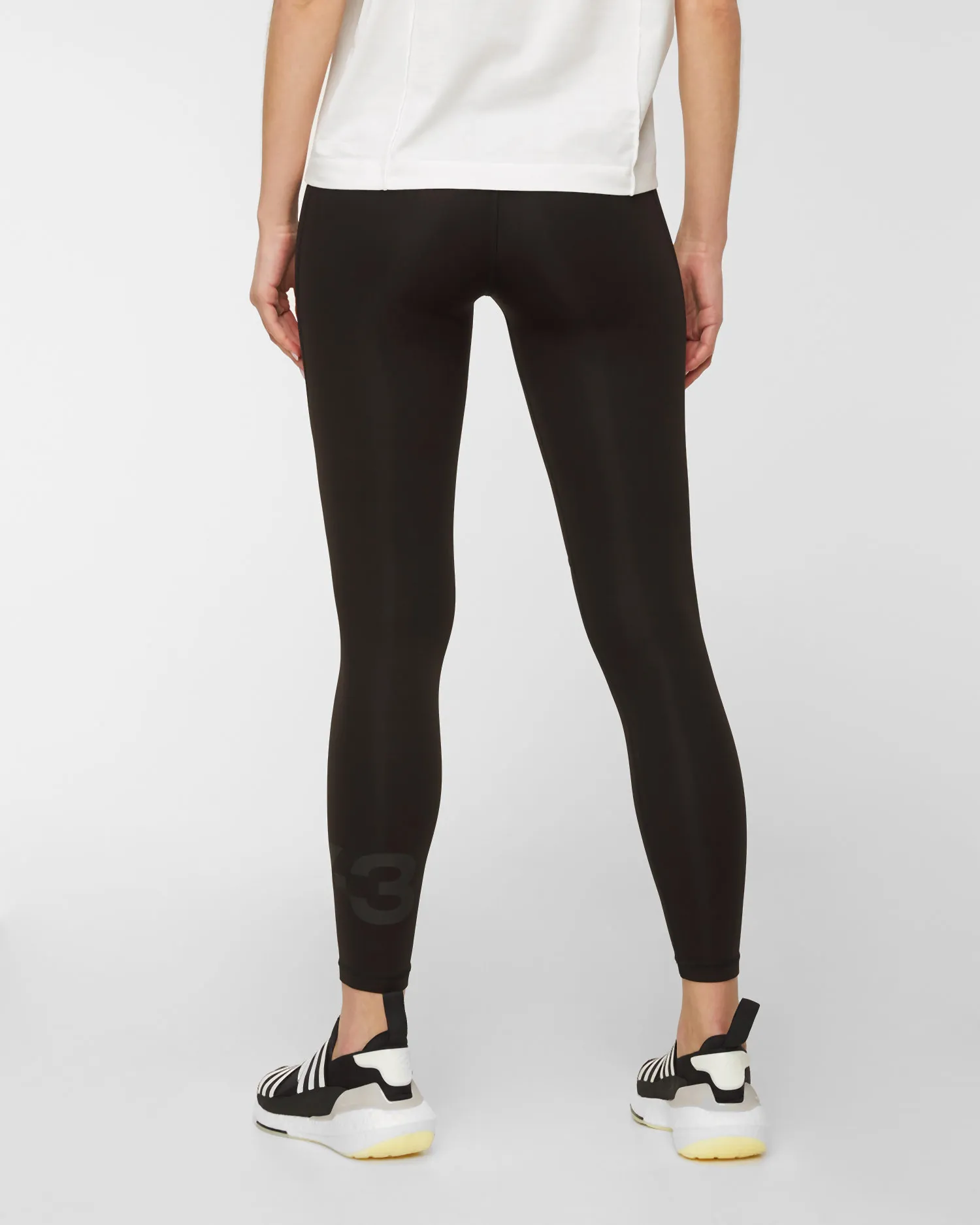 Leggings Y-3 W CLASSIC TIGHT HF8983-black