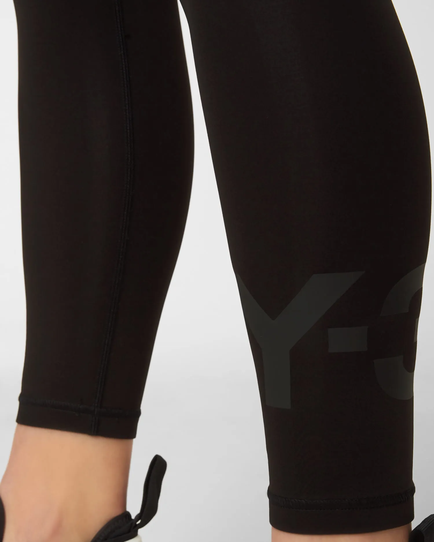 Leggings Y-3 W CLASSIC TIGHT HF8983-black