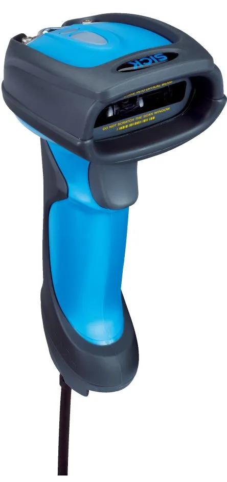 Lettore codici a barre SICK IDM160, RS232