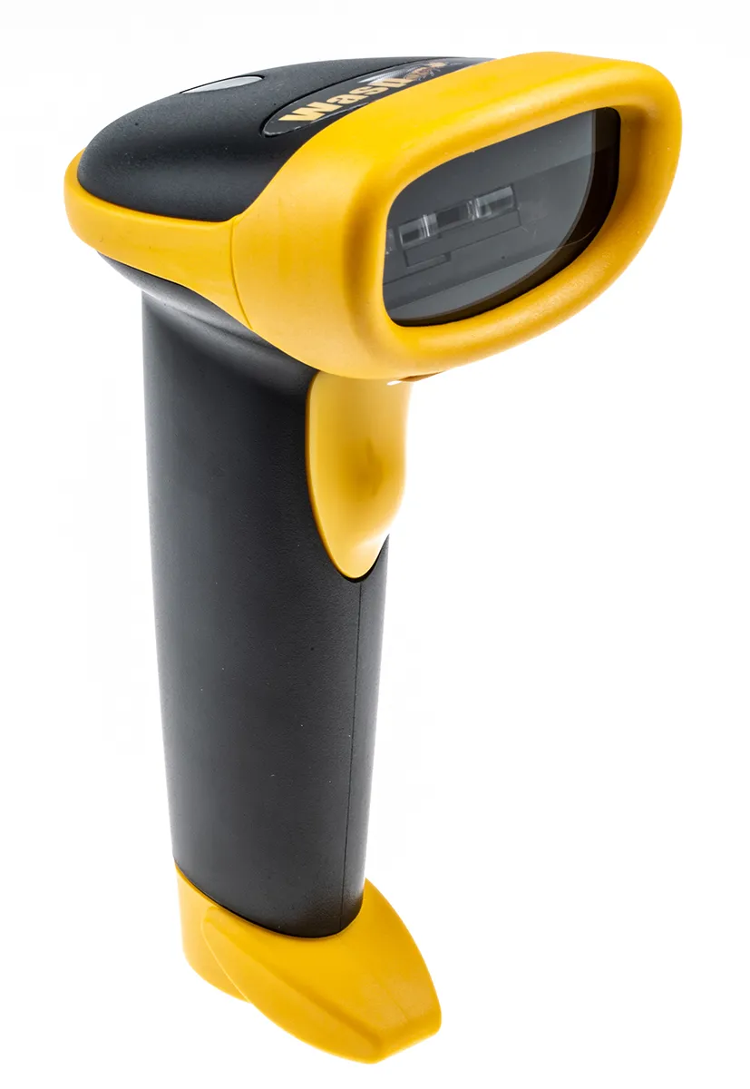 Lettore codici a barre WASP WWS550i Freedom, wireless