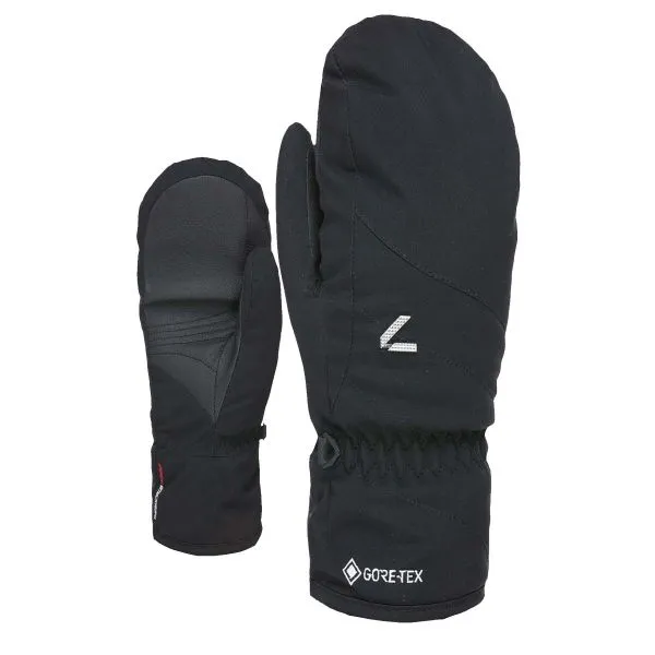 LEVEL ASTRA W MITTEN GORE-TEX Black moffola sci donna