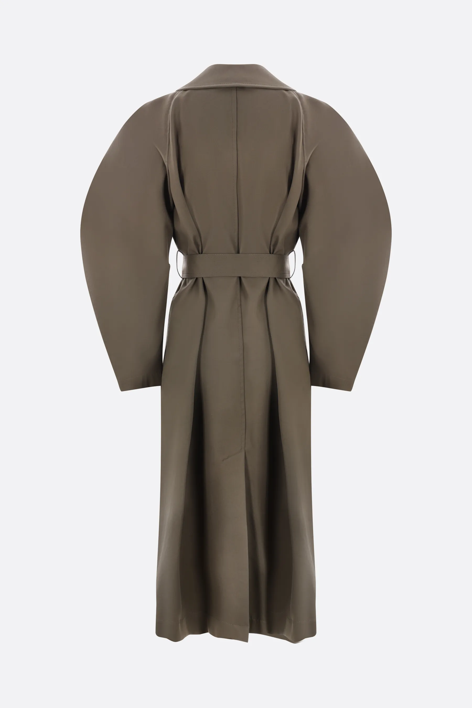  LOEWE trench doppiopetto in cotone 