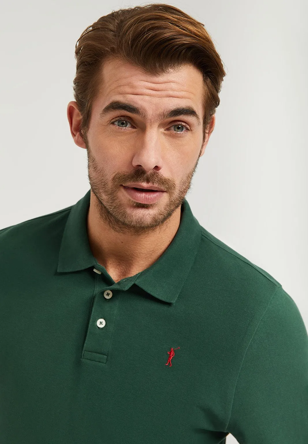 LONG SLEEVE REGULAR FIT  - Polo