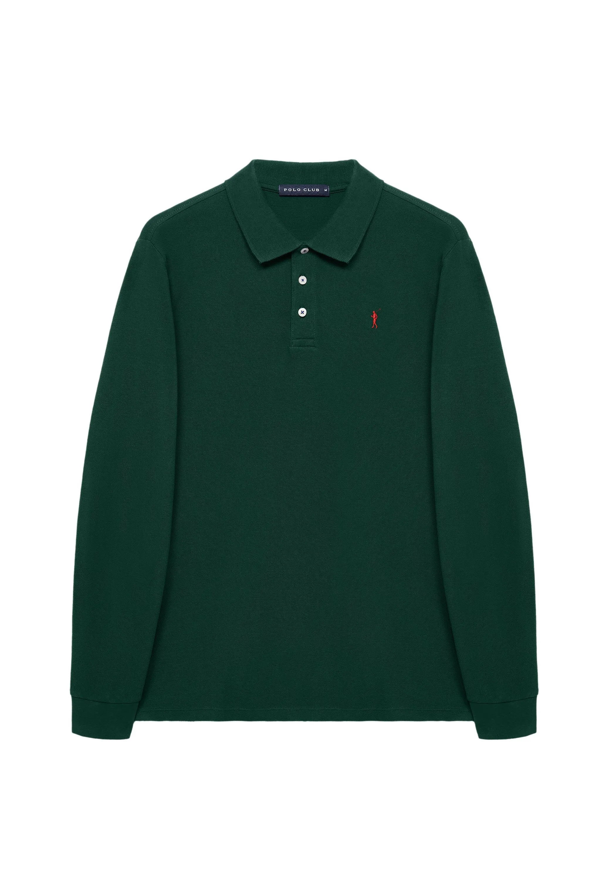 LONG SLEEVE REGULAR FIT  - Polo