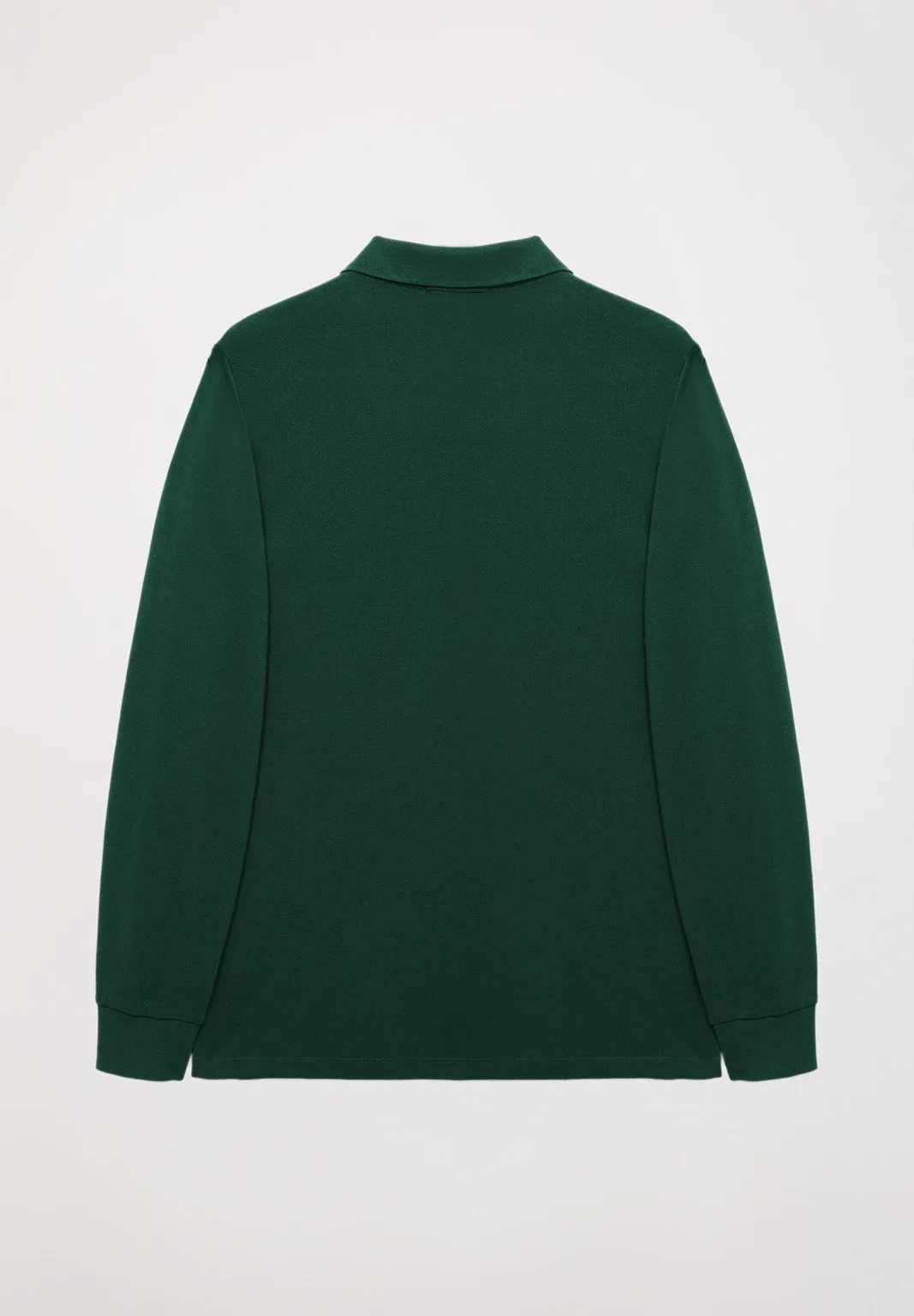 LONG SLEEVE REGULAR FIT  - Polo