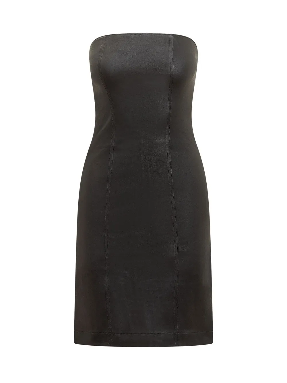 LUDOVIC DE SAINT SERNIN Abito Bustier 