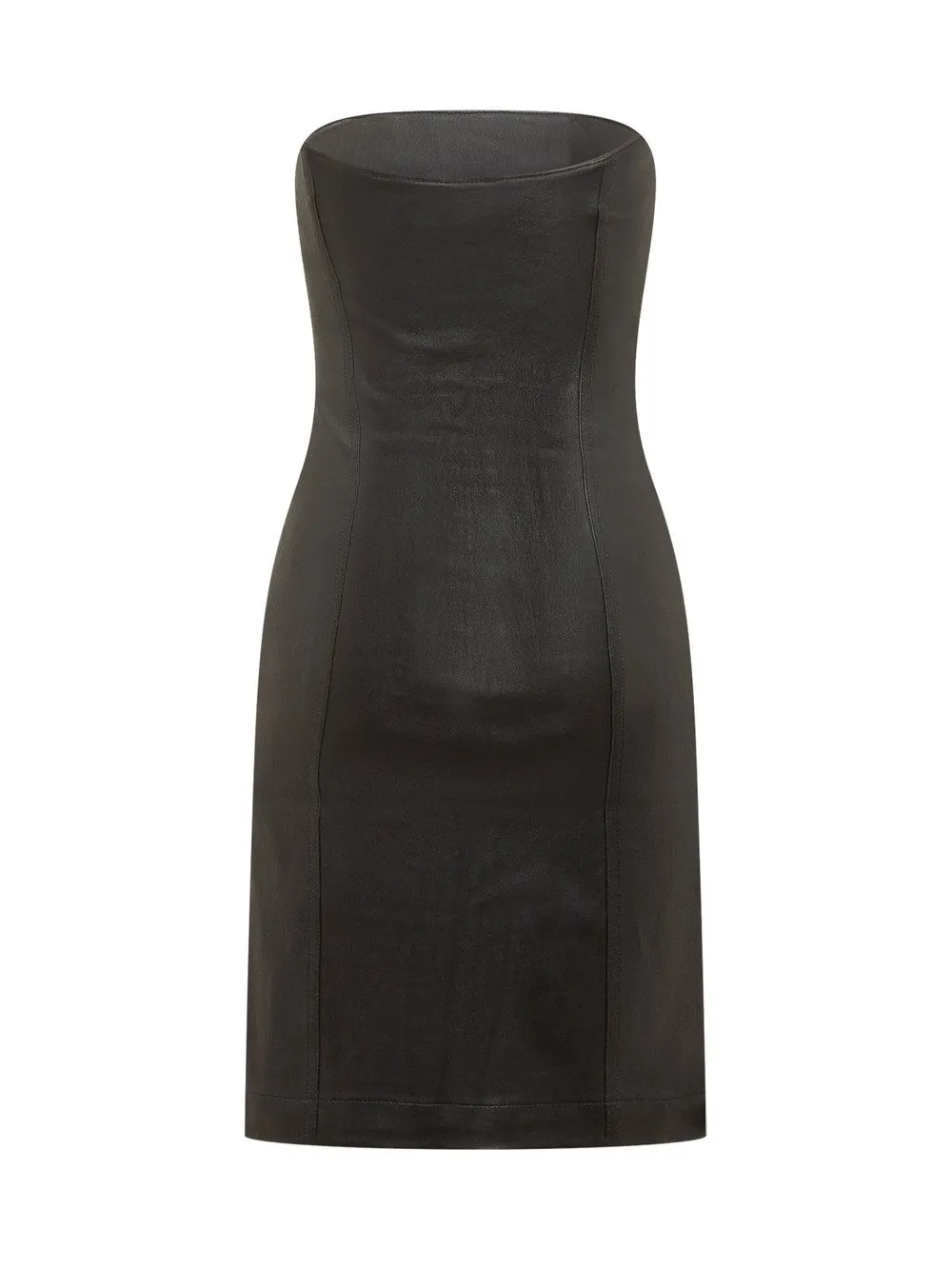 LUDOVIC DE SAINT SERNIN Abito Bustier 
