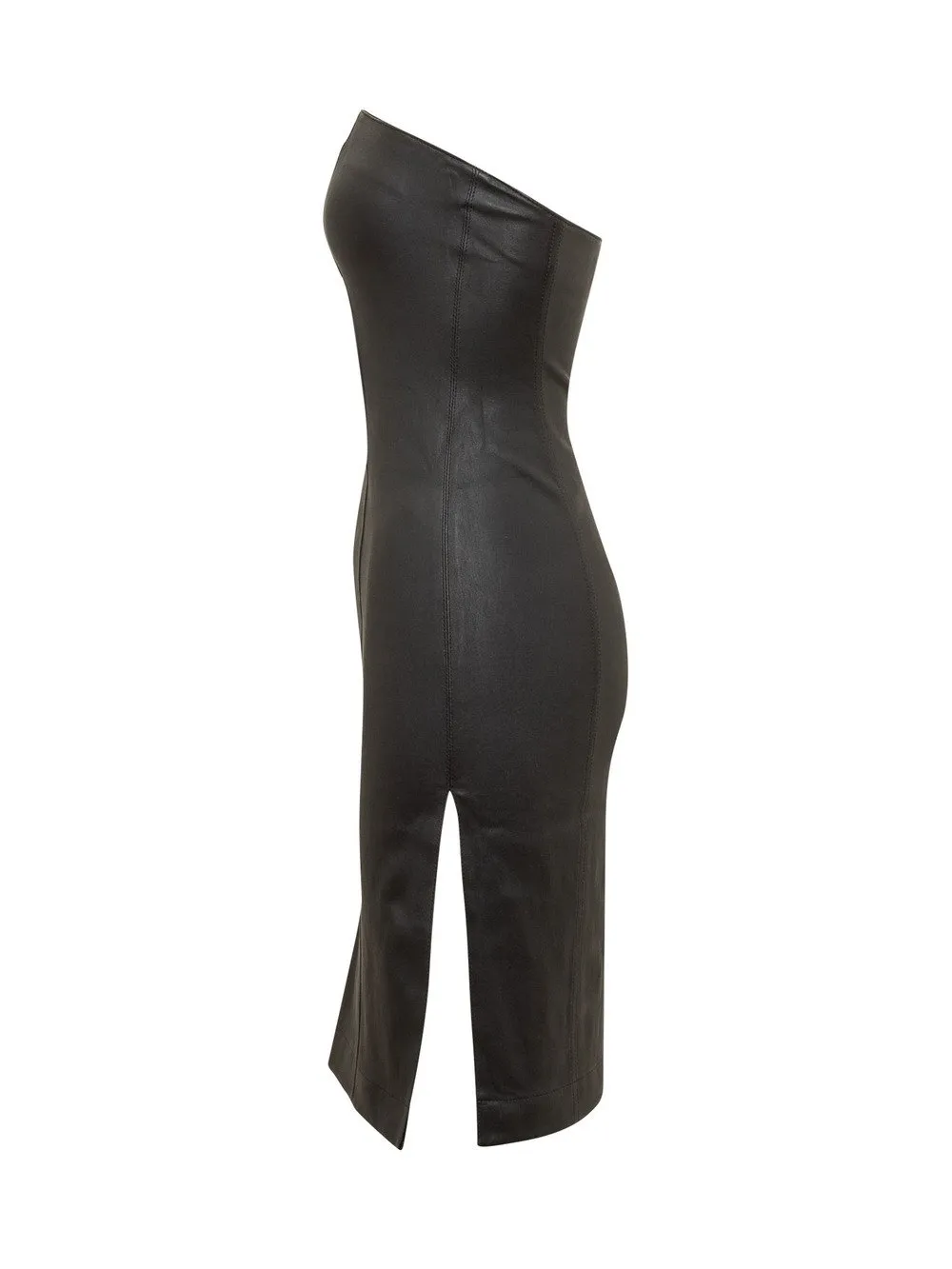 LUDOVIC DE SAINT SERNIN Abito Bustier 