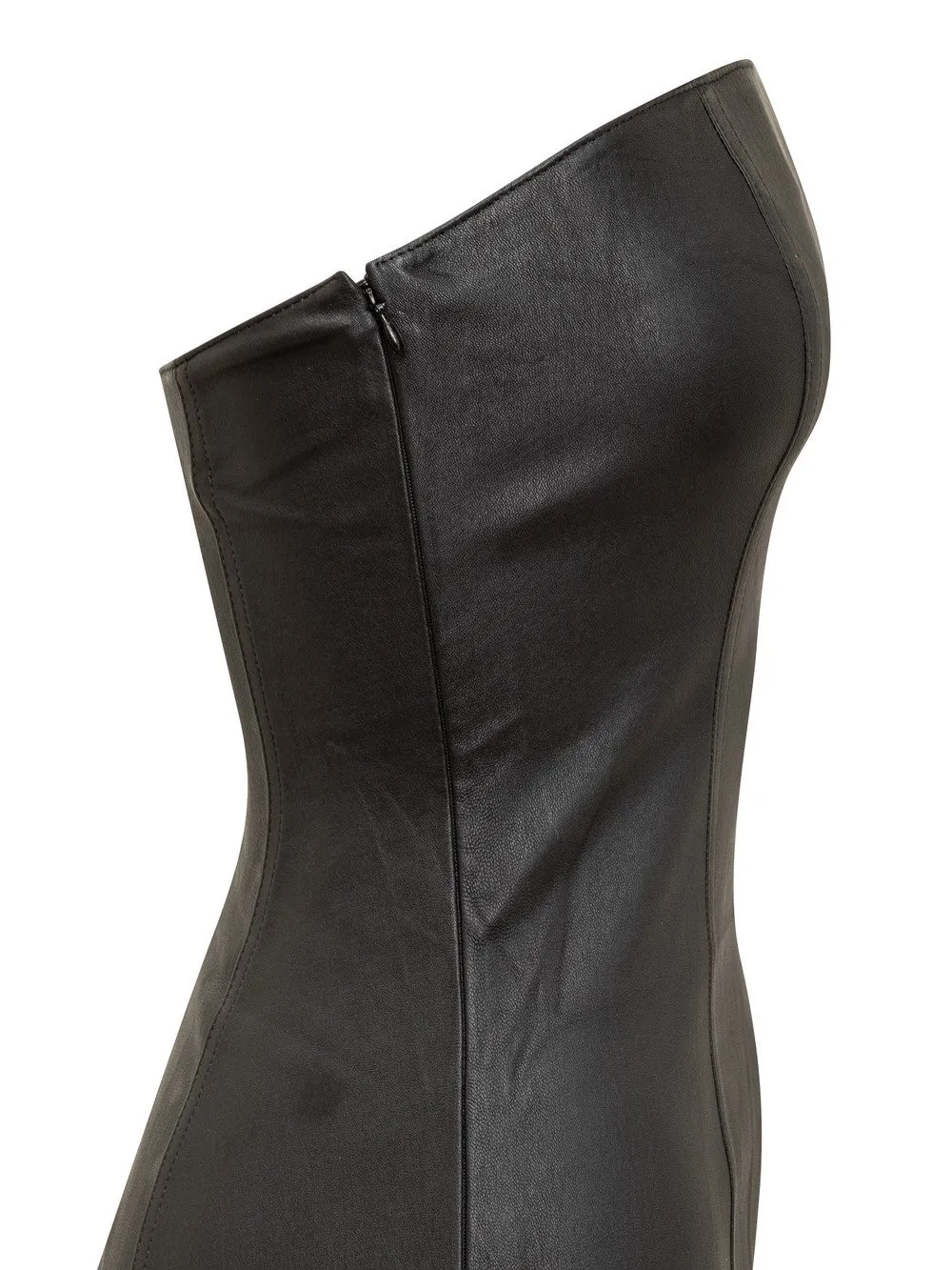 LUDOVIC DE SAINT SERNIN Abito Bustier 