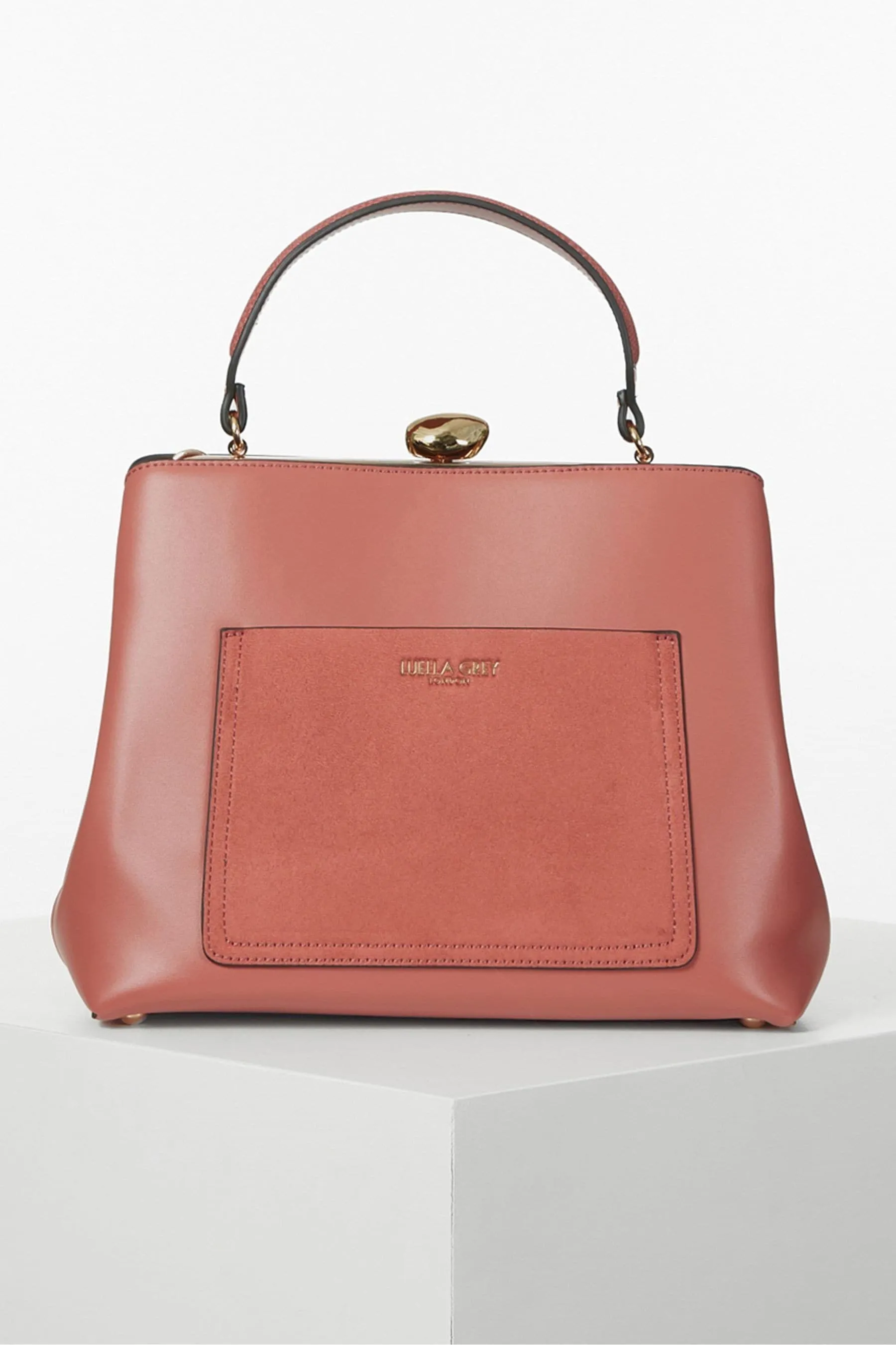 Luella Grey Rosa - Hannah - Borsa
