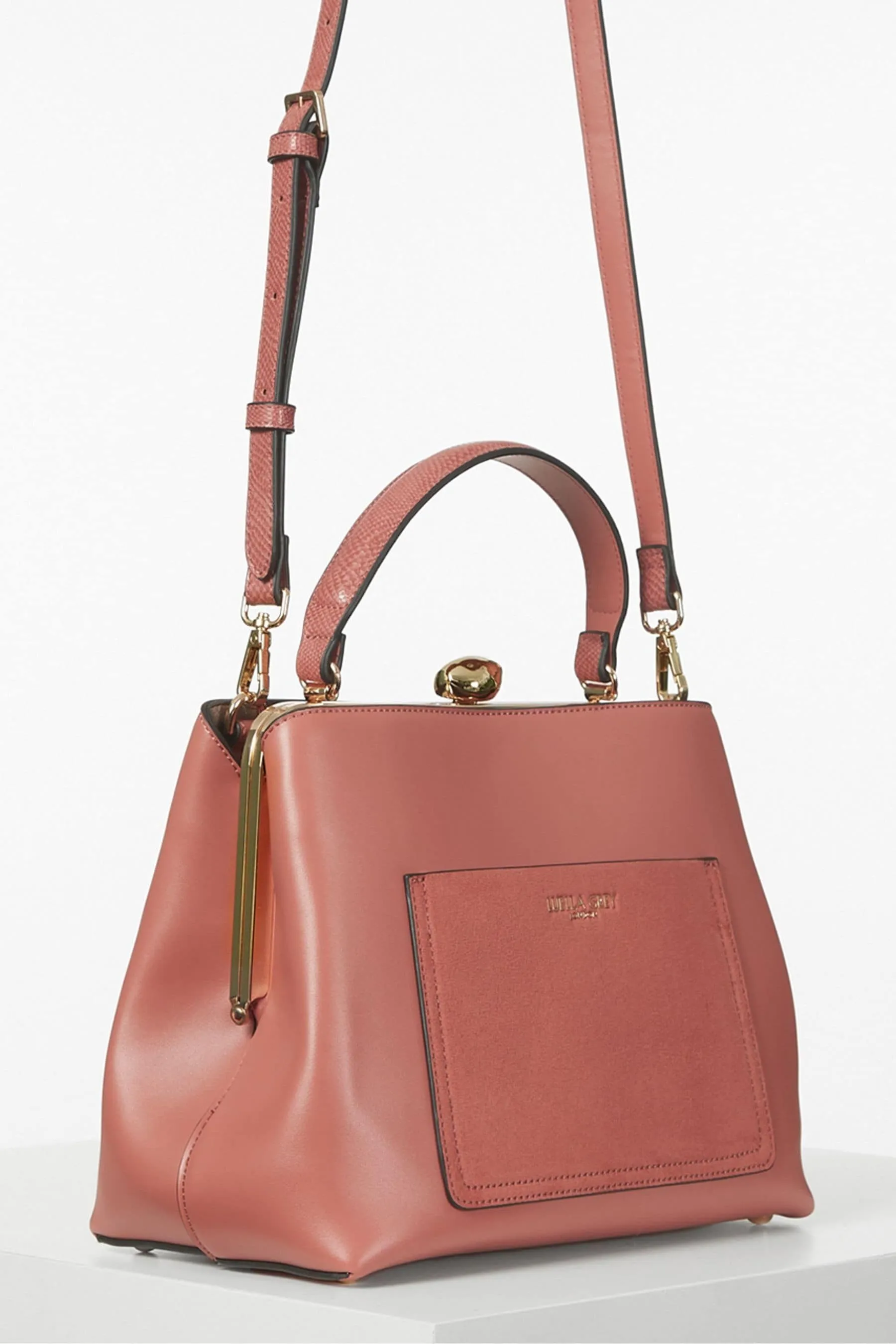 Luella Grey Rosa - Hannah - Borsa