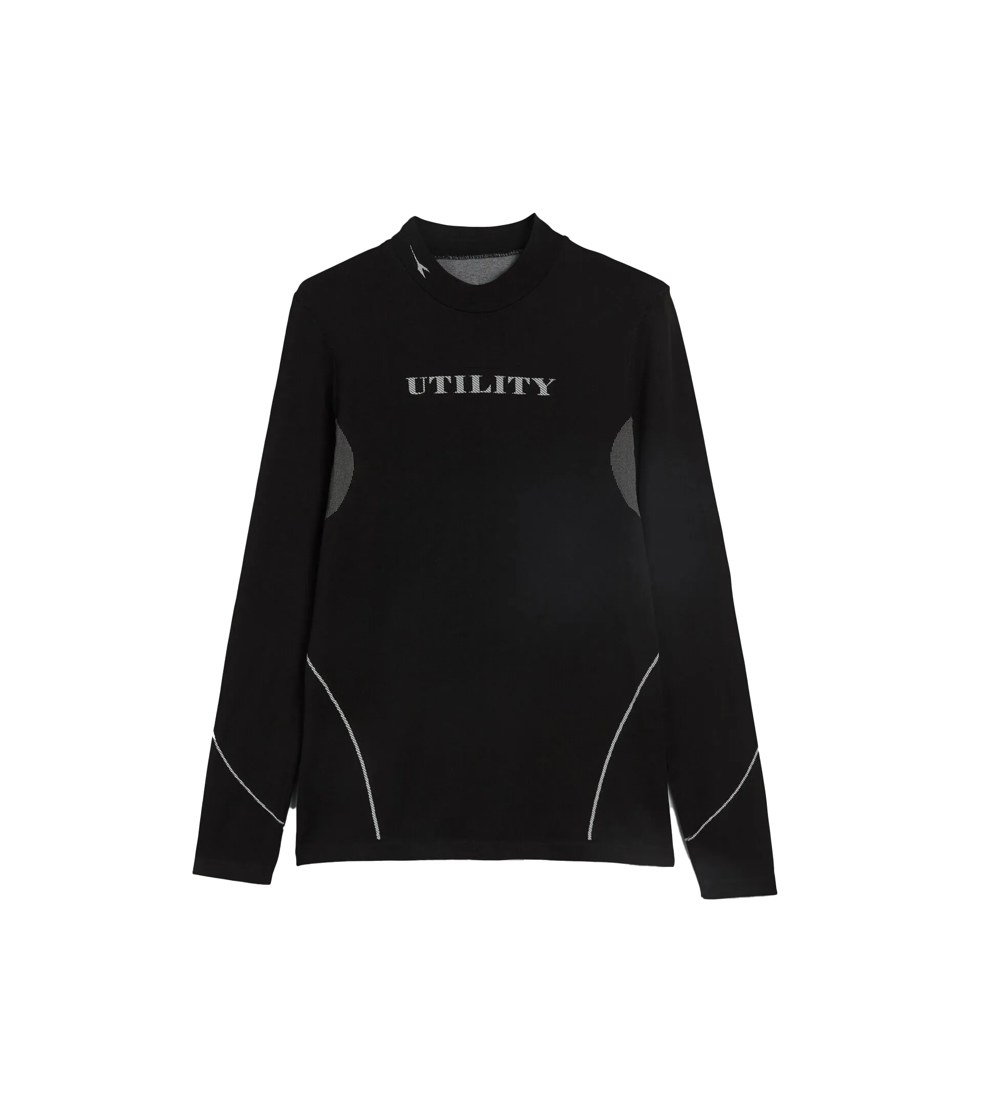 MAGLIA DIADORA TECNICA TOP SOUL BLACK
