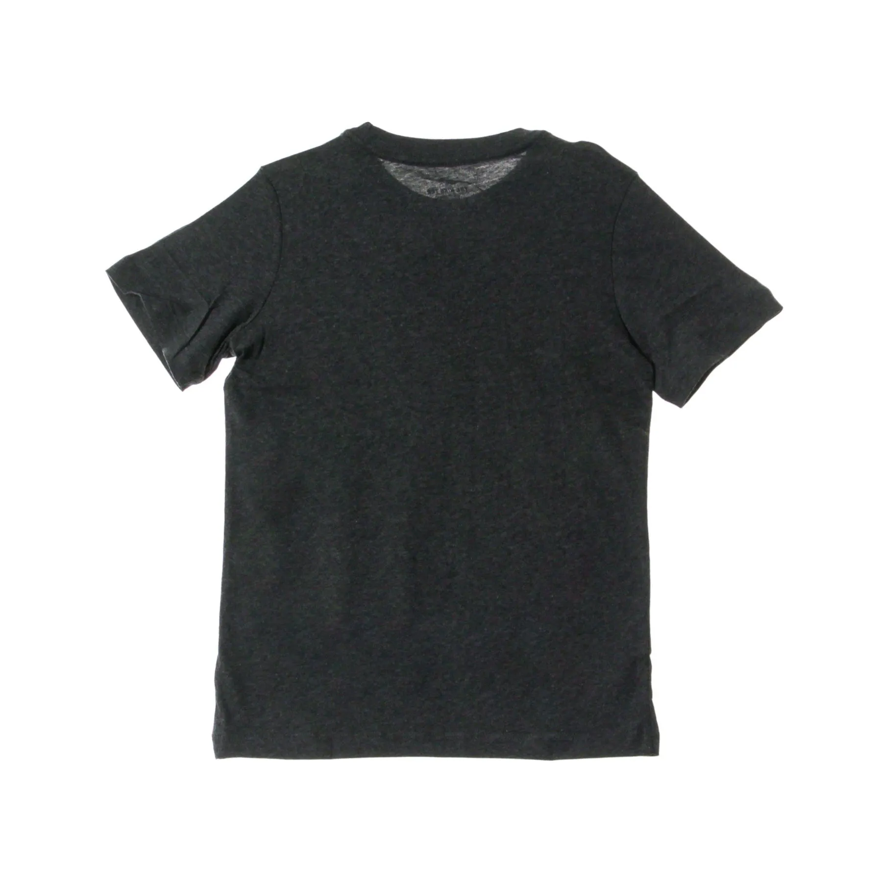Maglietta Ragazzo Tee Futura Icon Td Black Heather/white