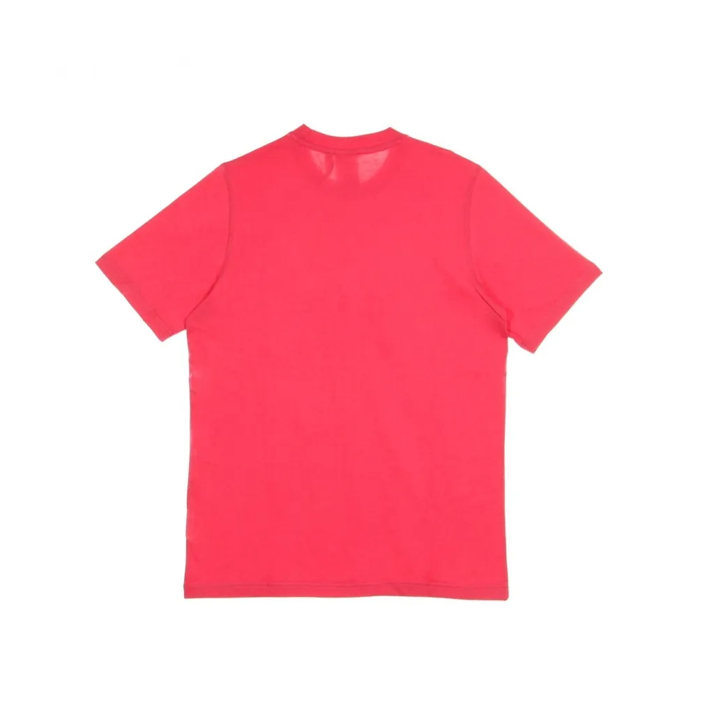 MAGLIETTA TREFOIL TEE OUT POWER PINK