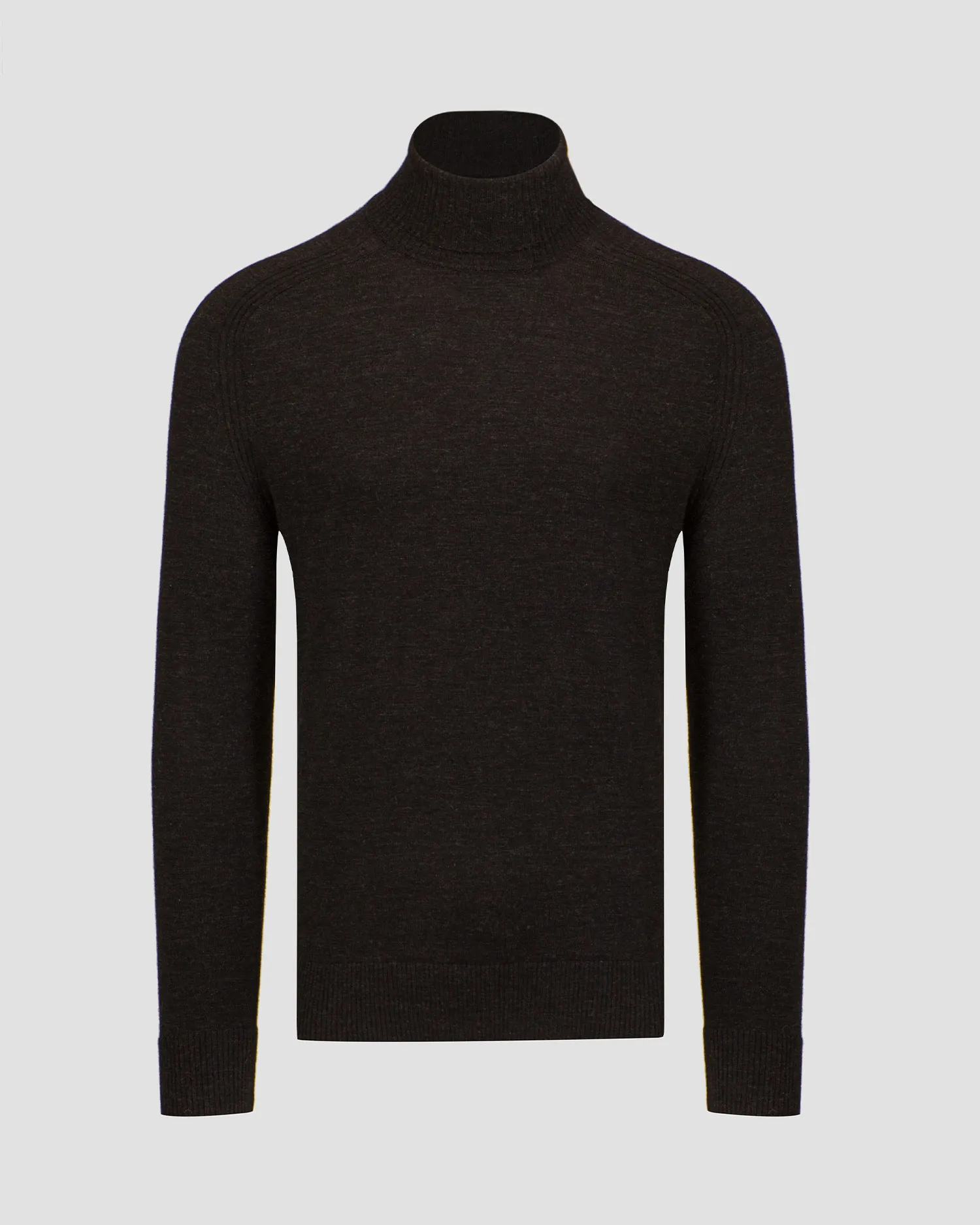 Maglione a collo alto di lana BOGNER Gordon-5 88696416-21