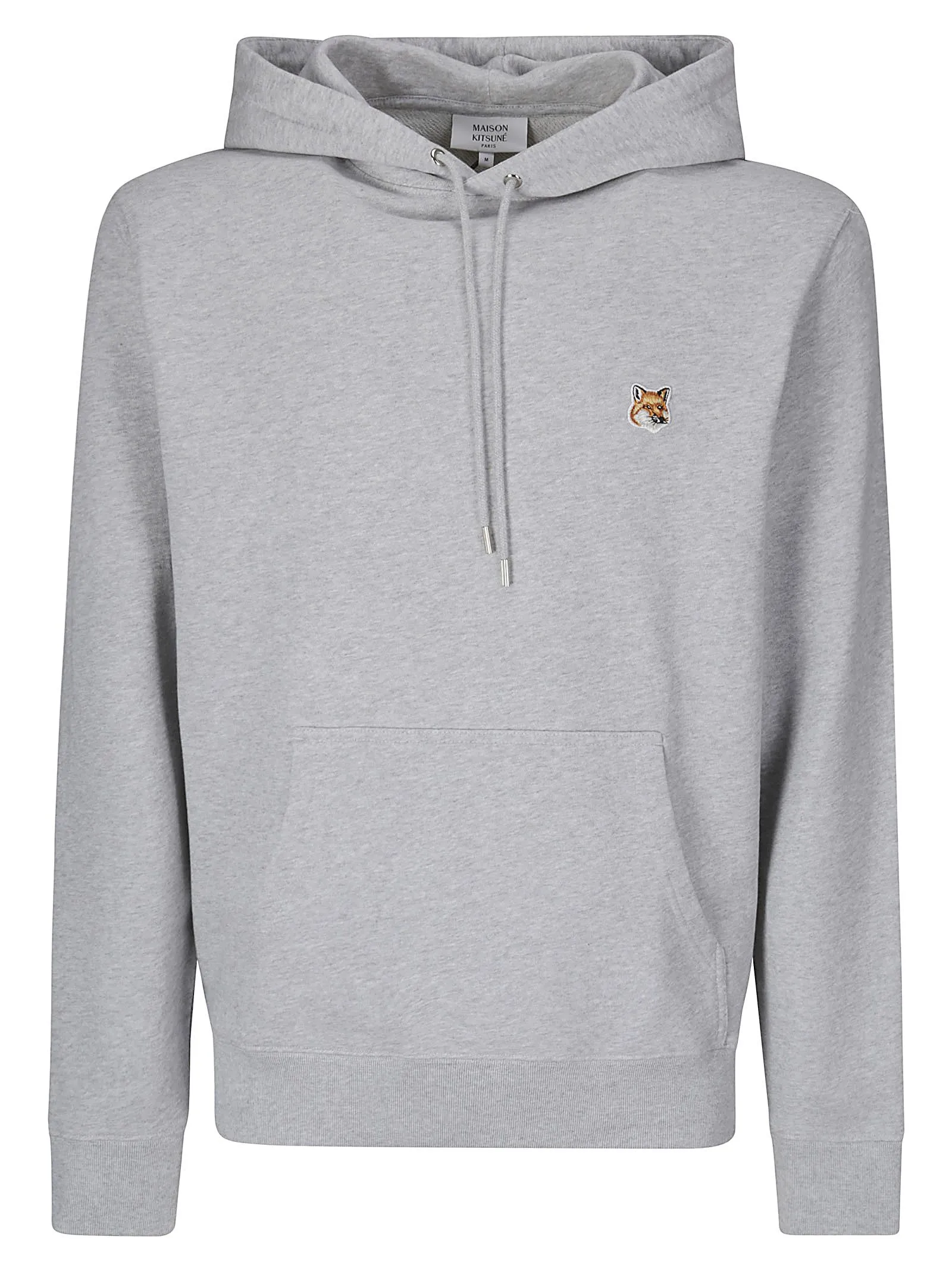  MAISON KITSUNE`  Felpa con logo