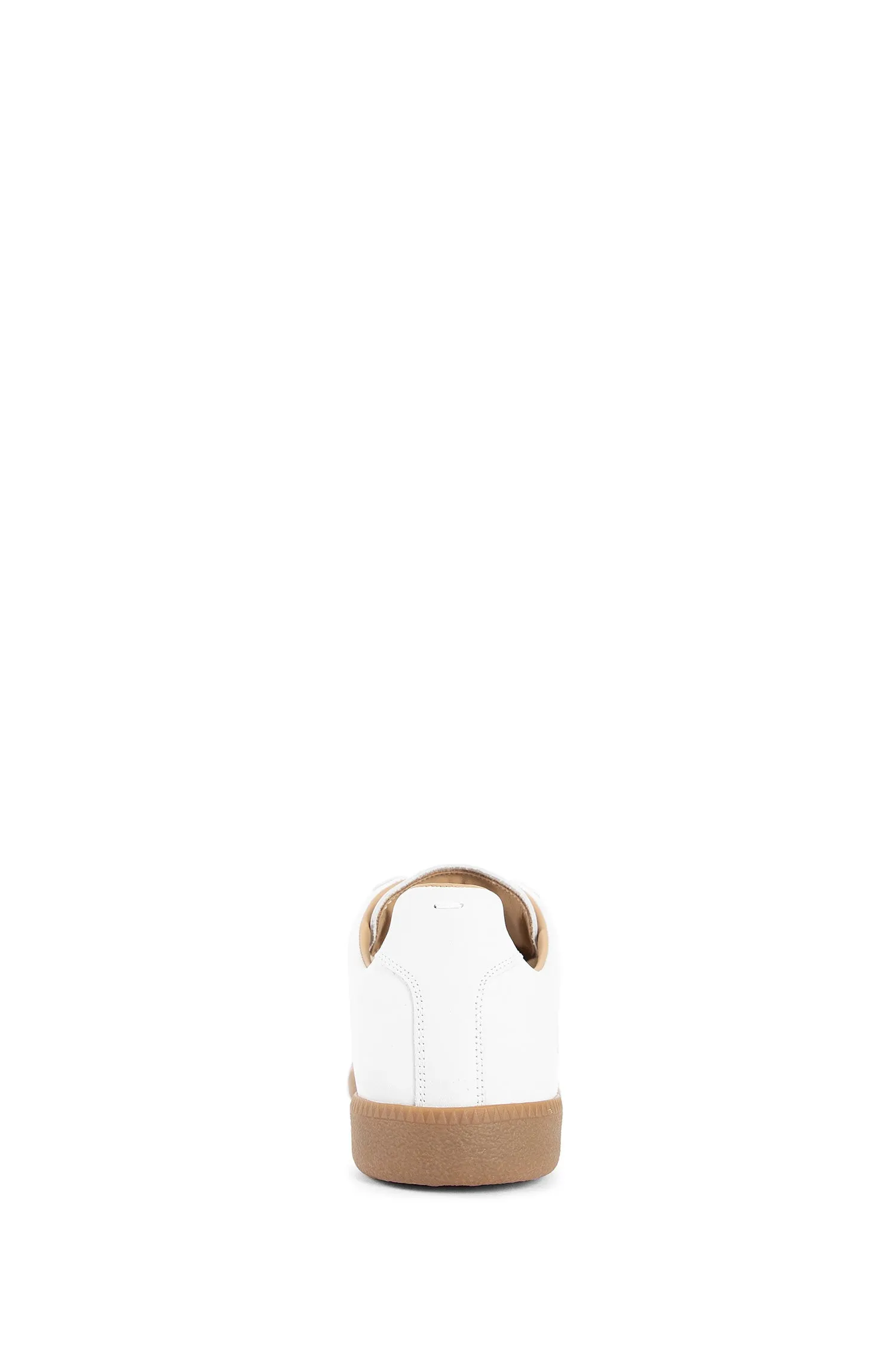 maison margiela  paint replica sneakers 