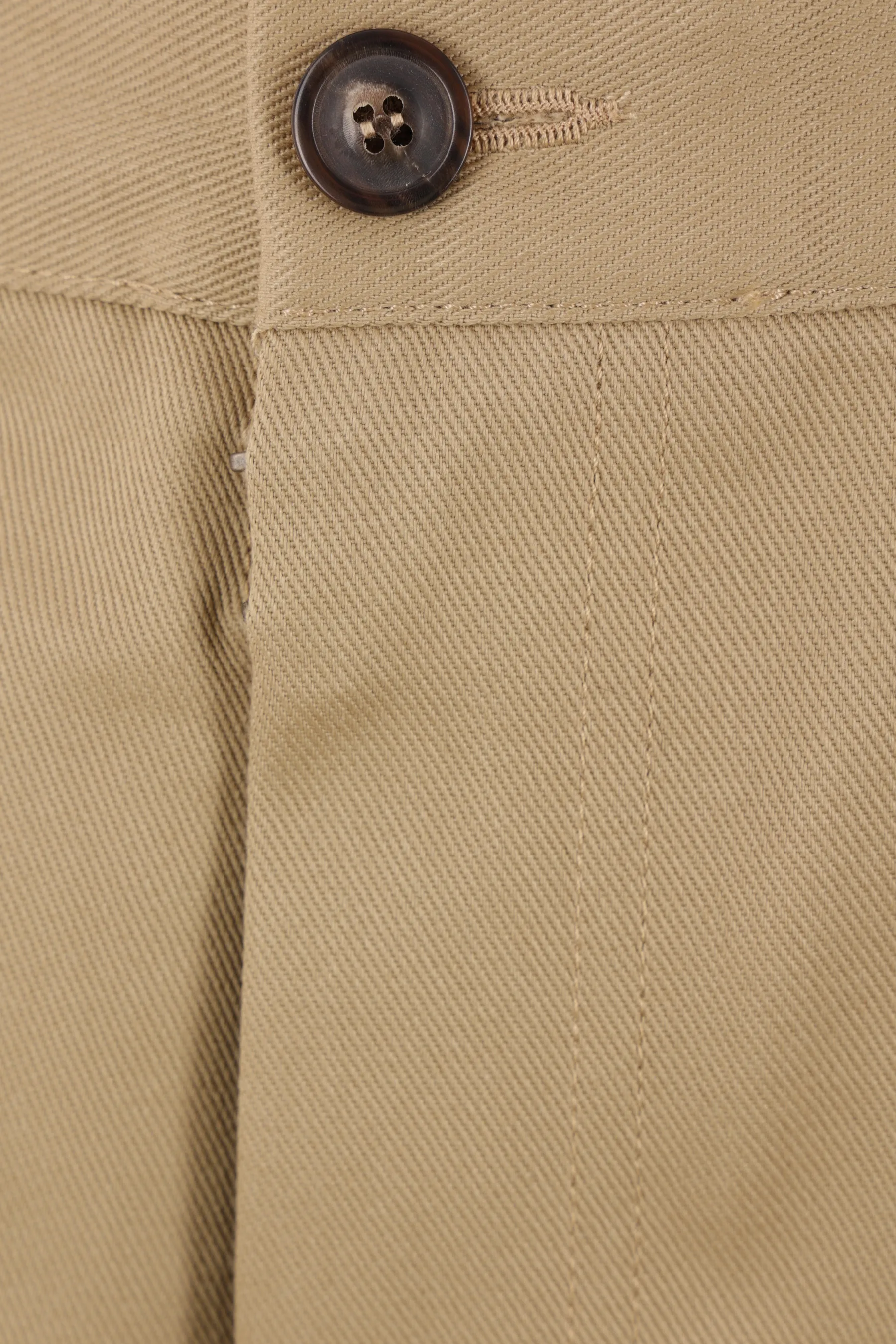  MAISON MARGIELA pantalone a gamba ampia in drill 